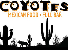 Coyotes Restaurant Lockeford